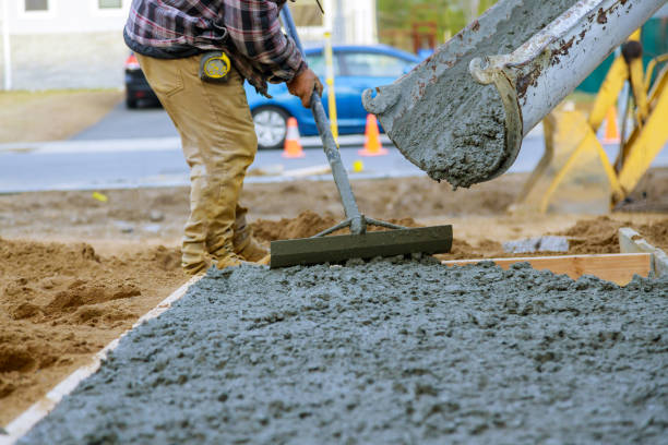 Best Best Concrete Contractor  in Berne, IN