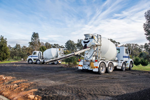Best Poured Concrete Foundation  in Berne, IN