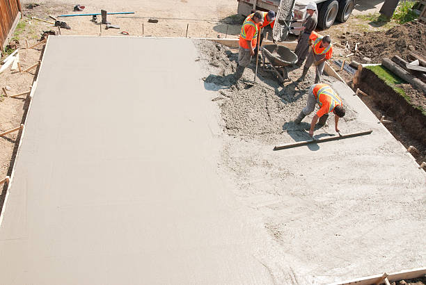 Best Concrete Resurfacing Services  in Berne, IN