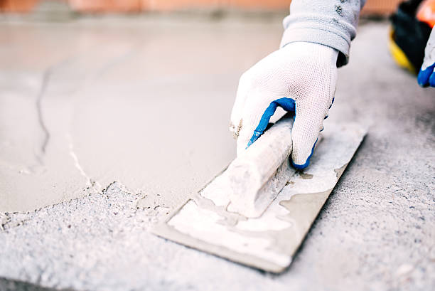 Best Concrete Slab Installation  in Berne, IN